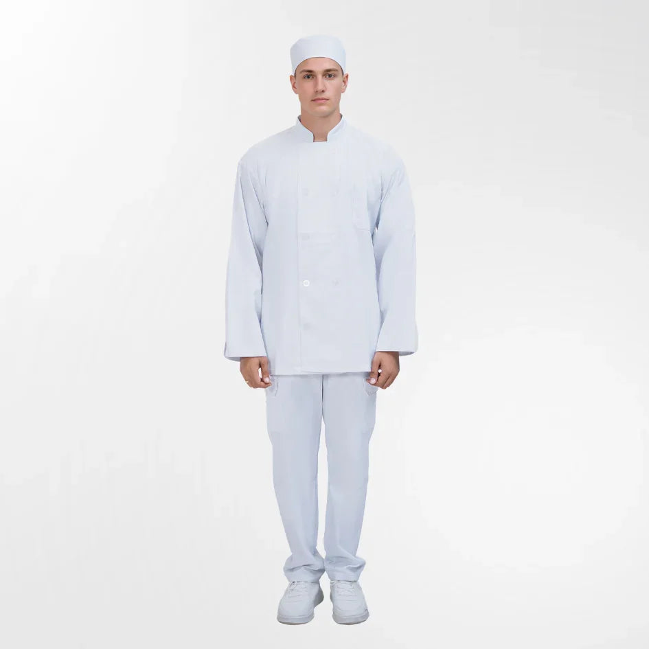 white-chef-outfit