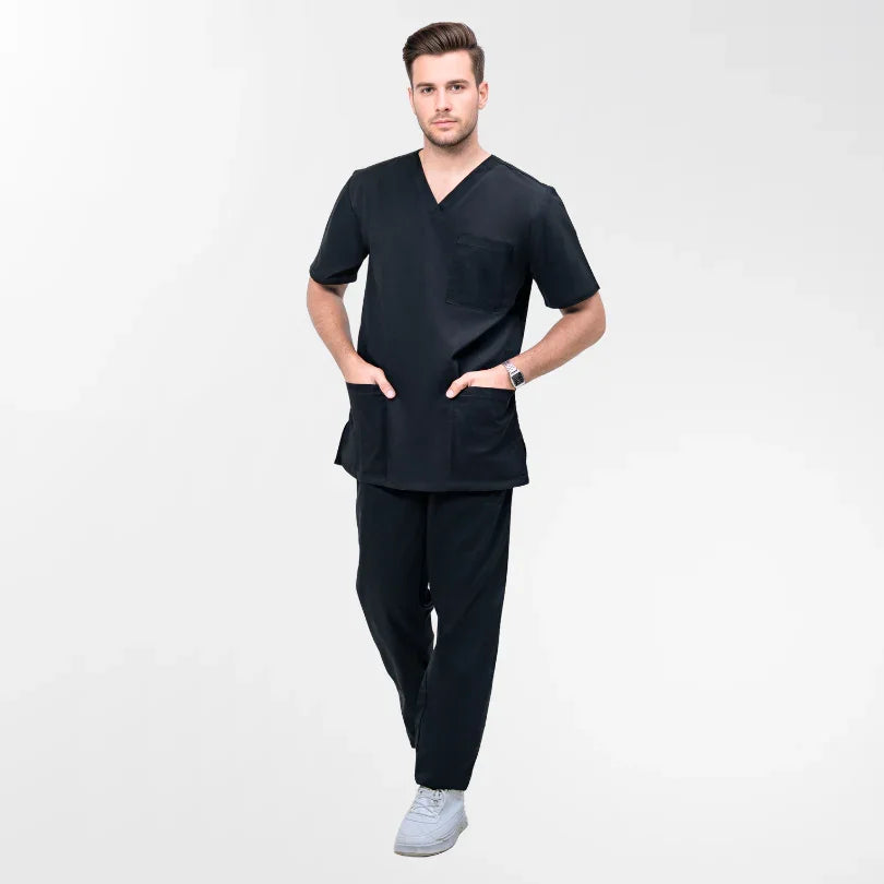 black-medical-scrubs-cherokee