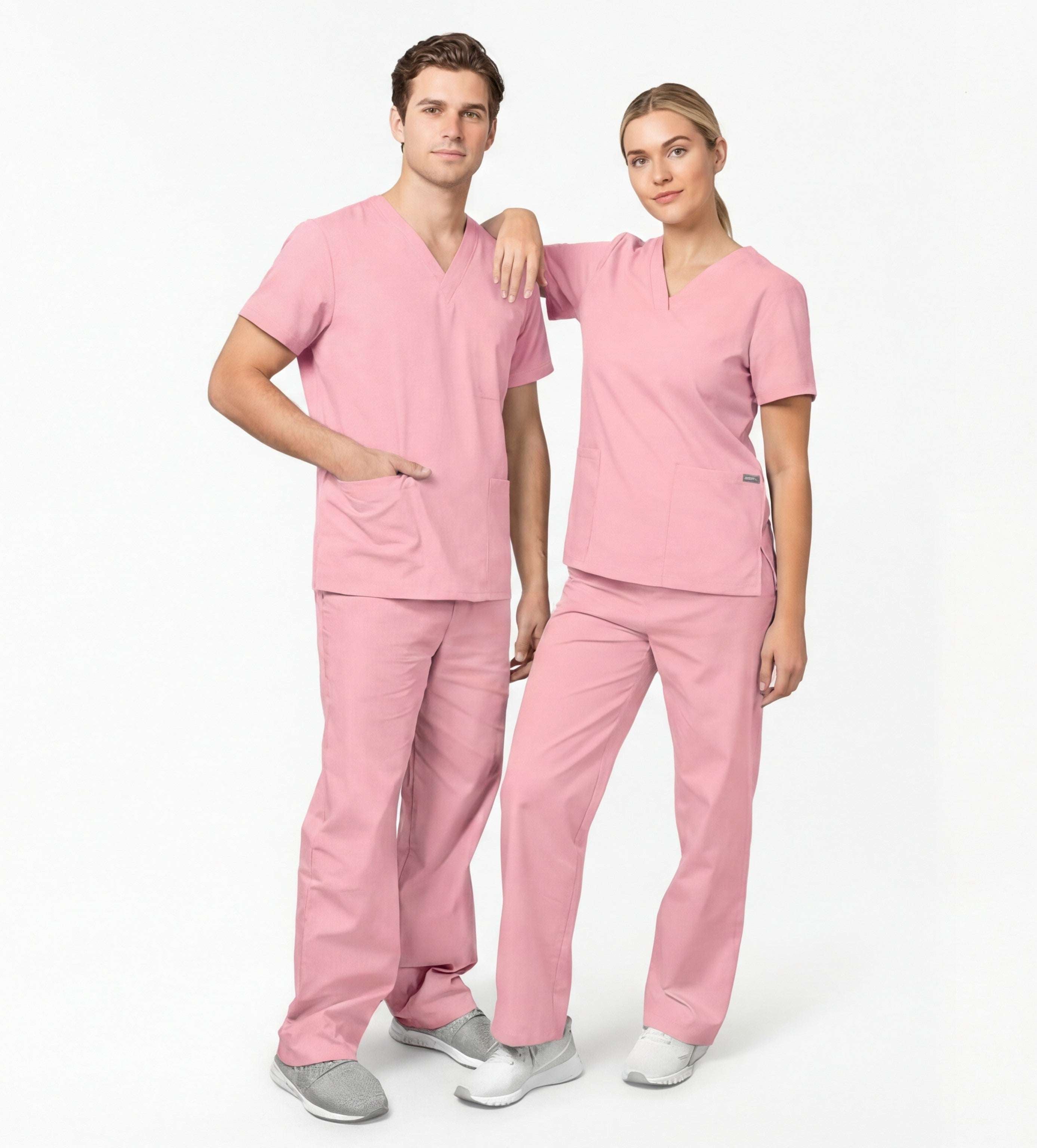 pink-medical-scrubs-sets