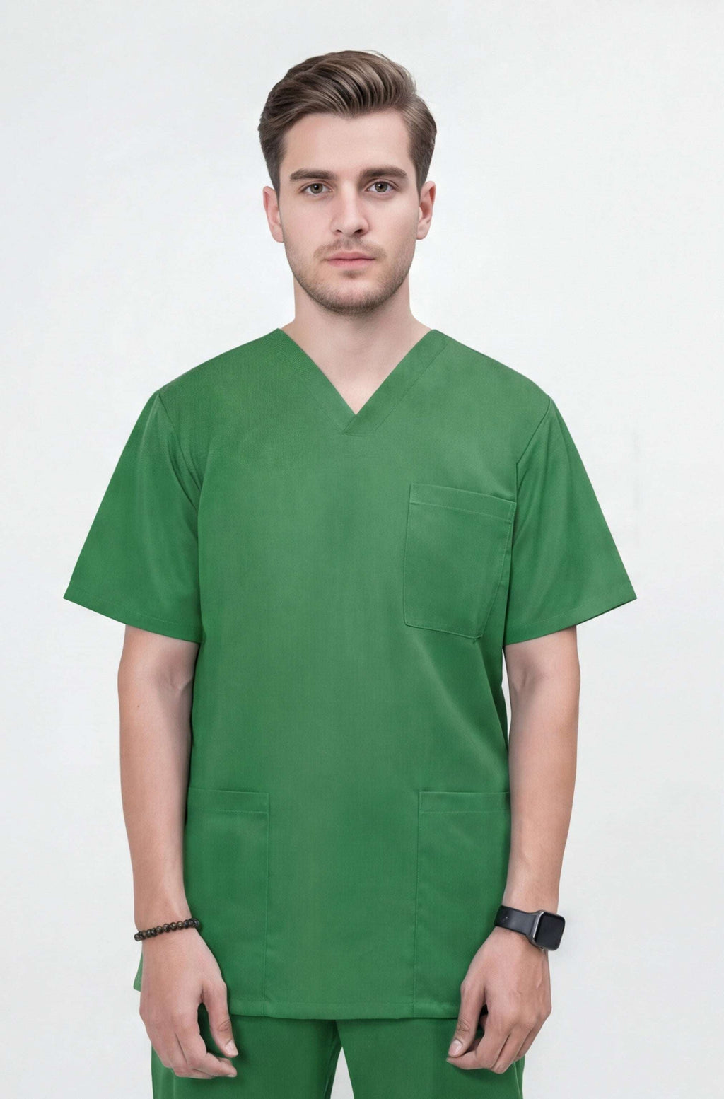 green-british-scrubs