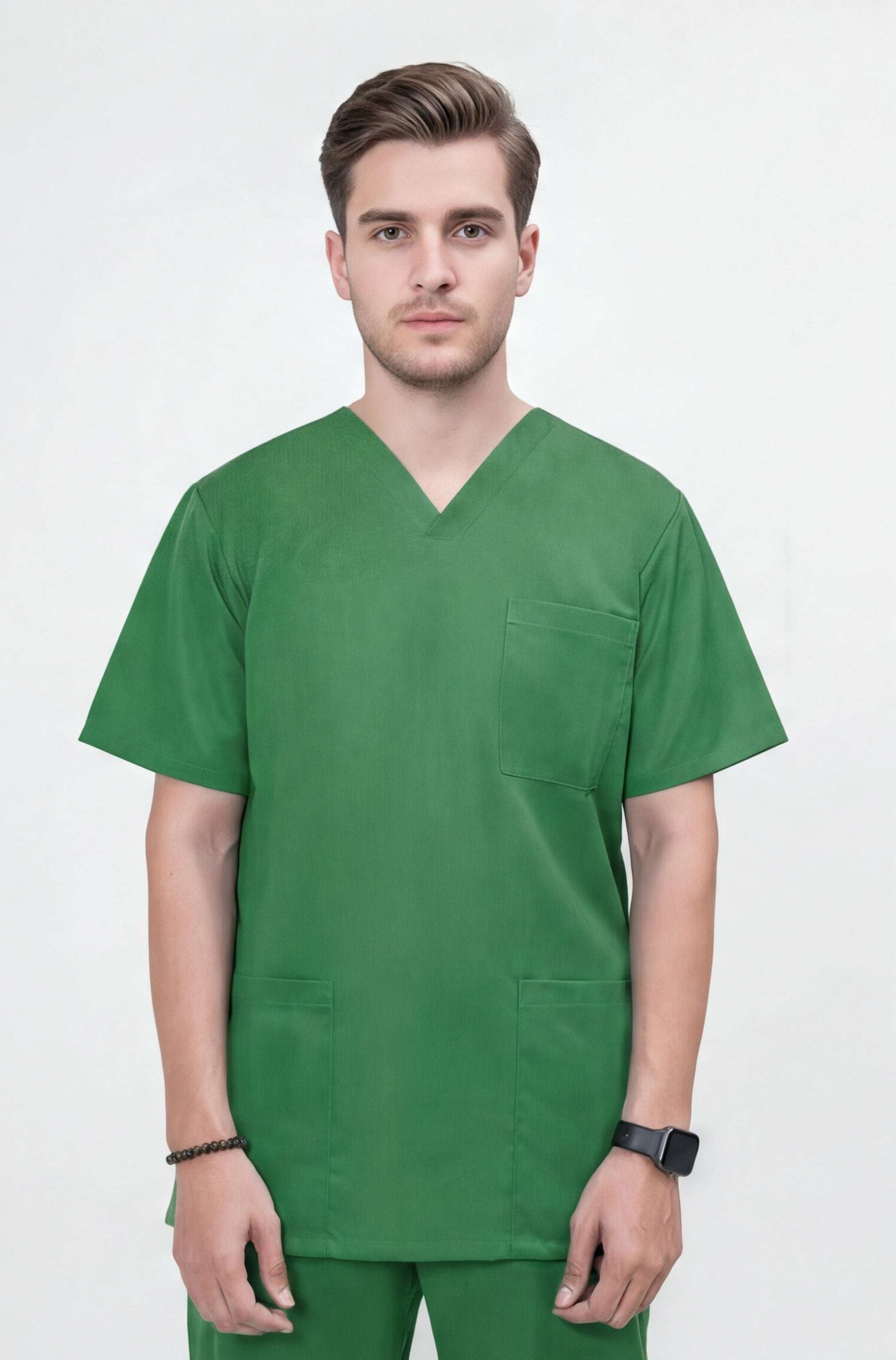 green-british-scrubs