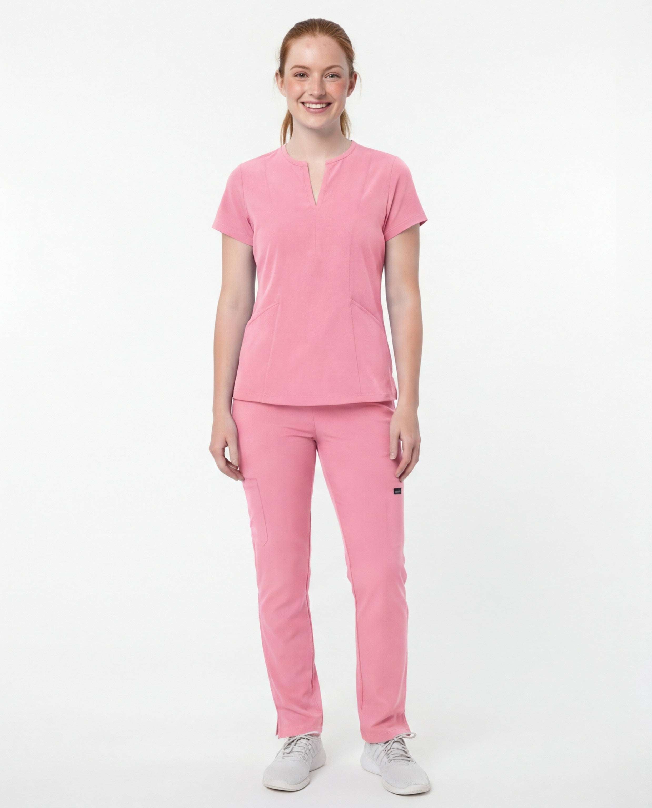 pink-nursing-scrubs