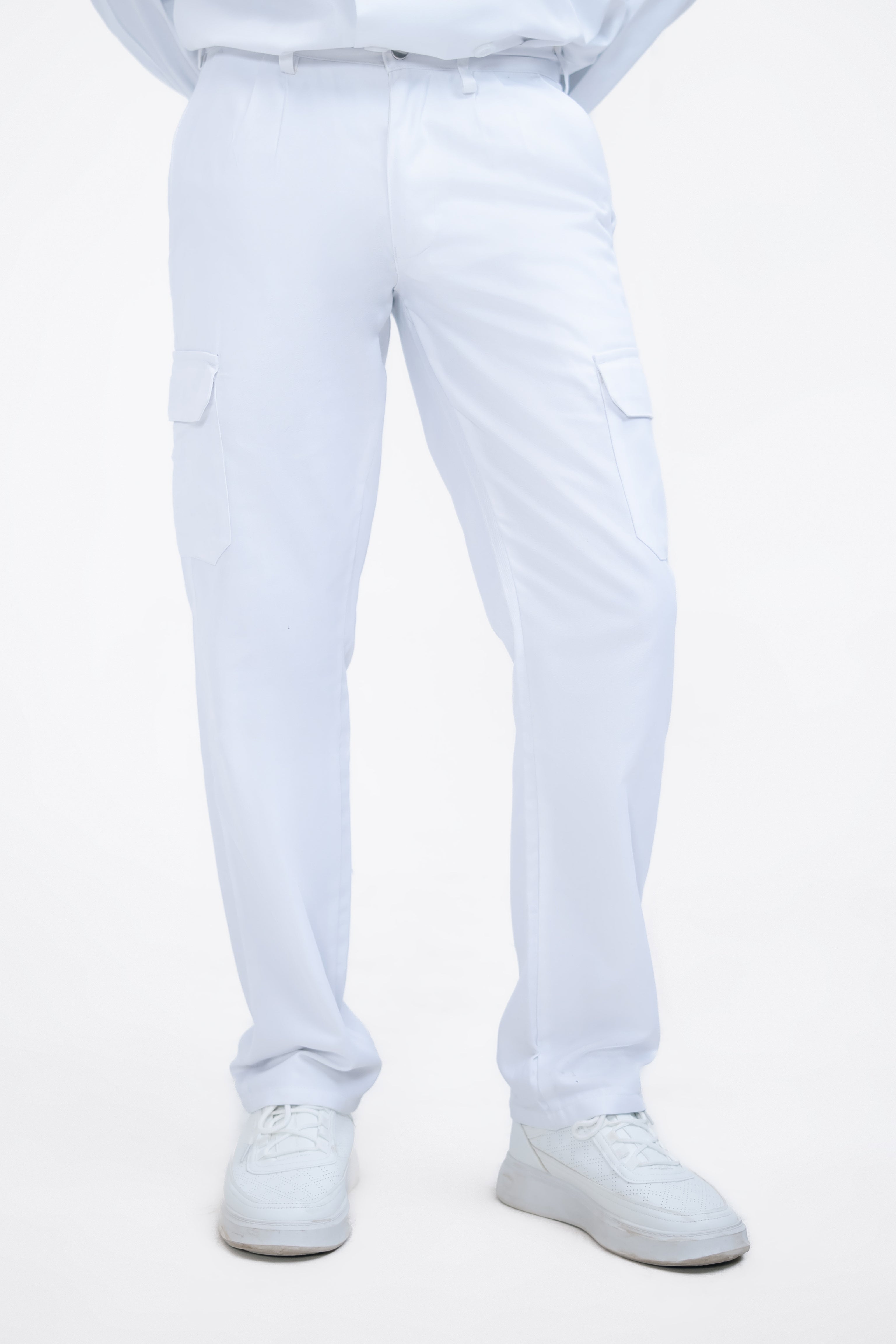 white-work-trousers