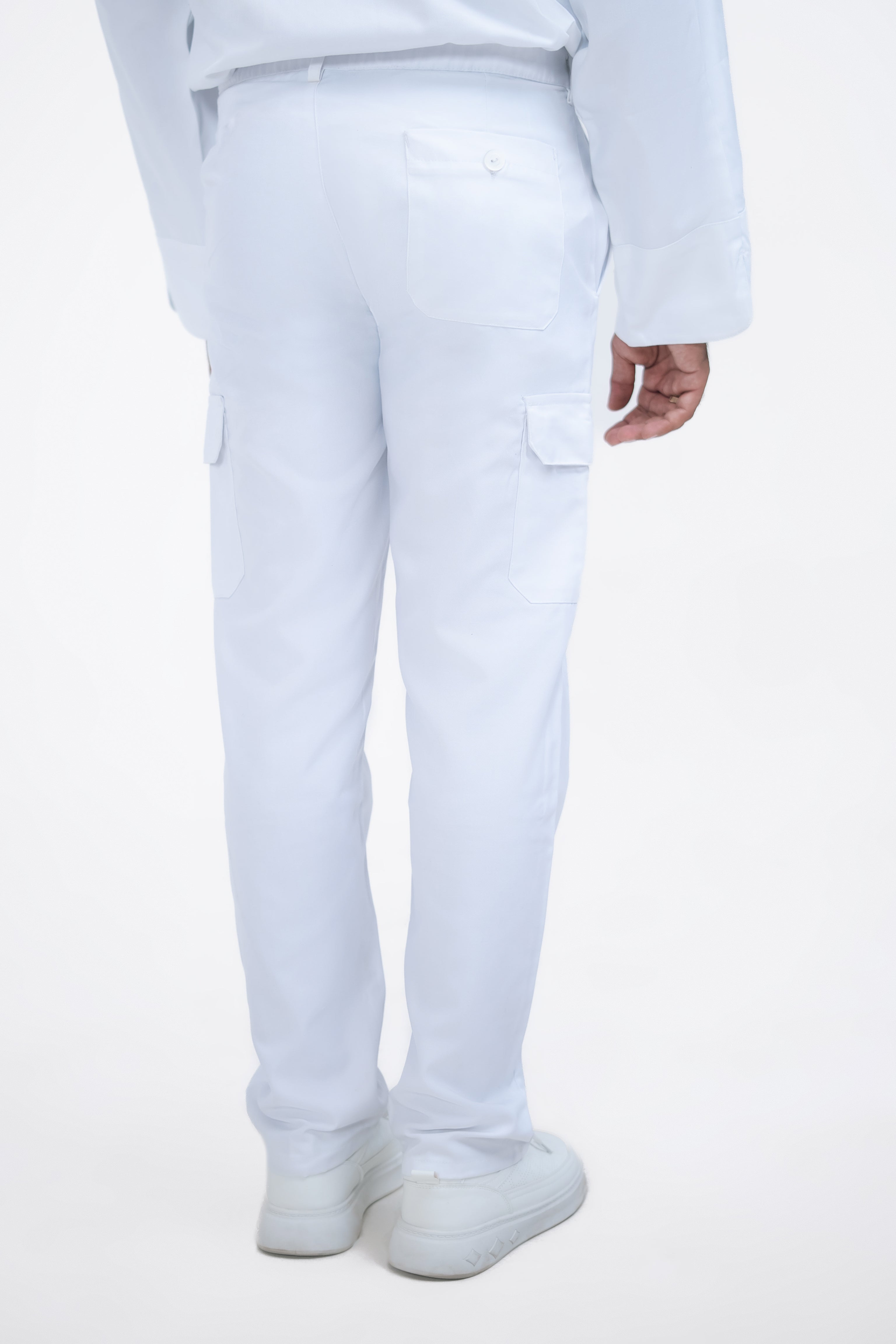 white-work-trousers