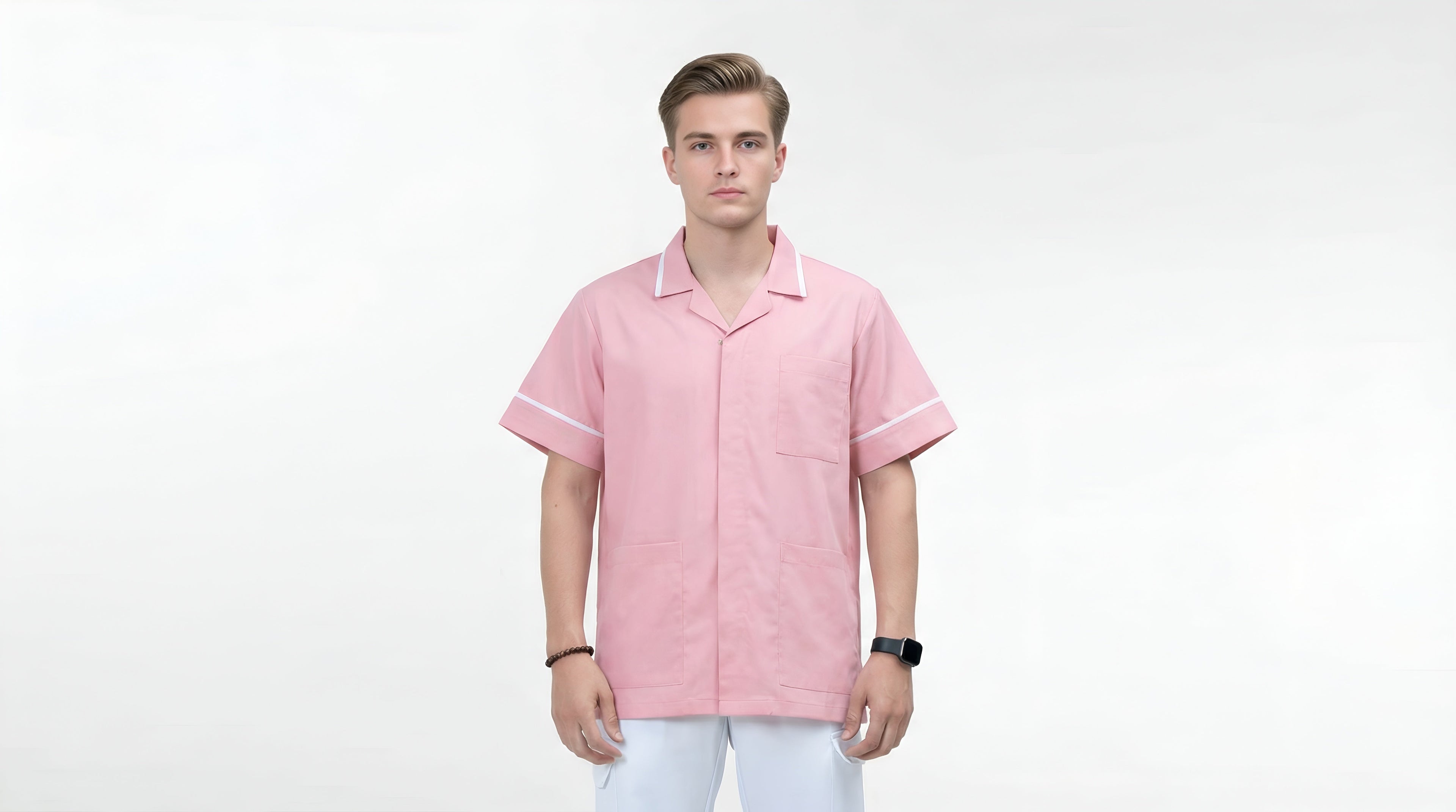 pink-scrub-top