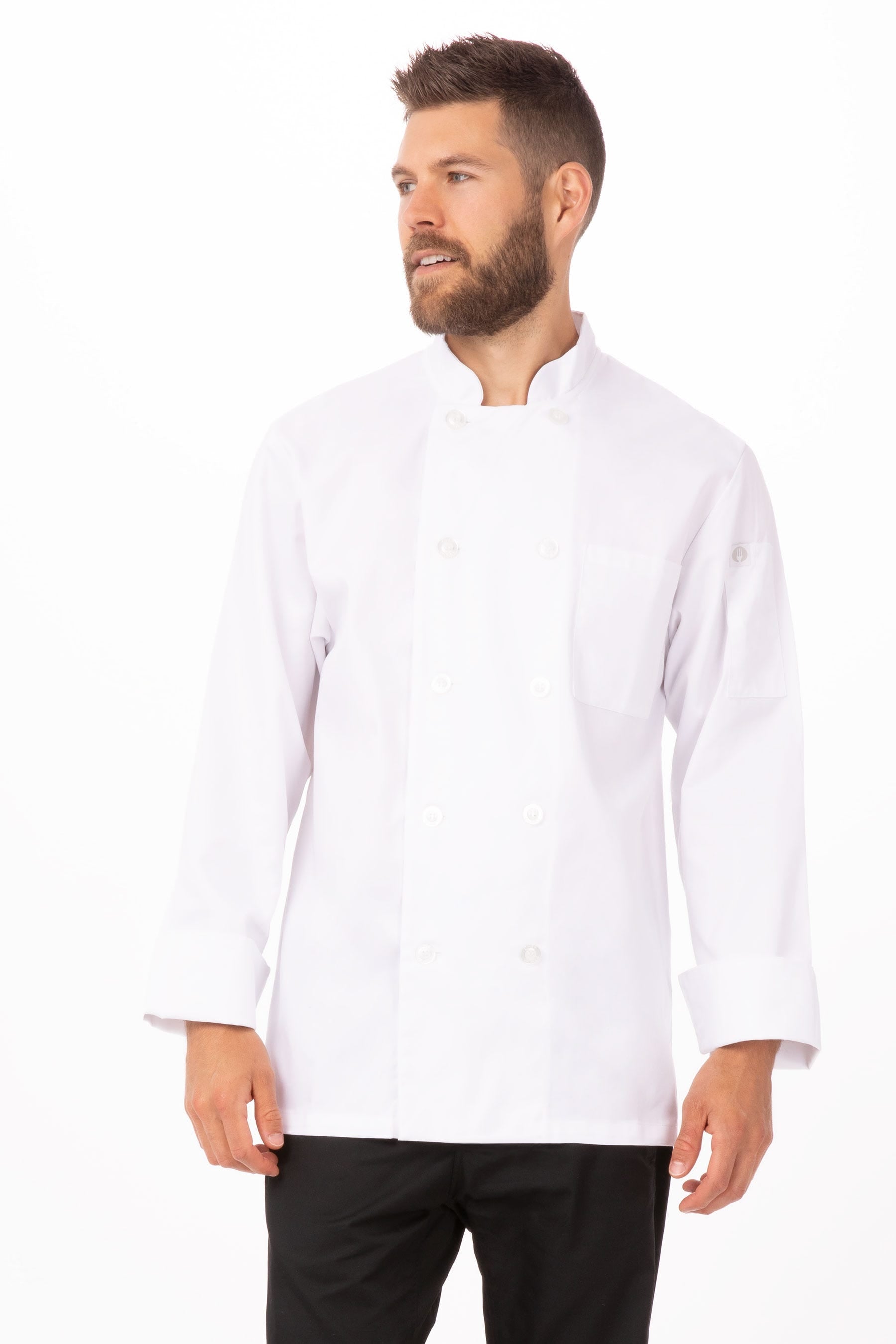 White-Chef-Jacket