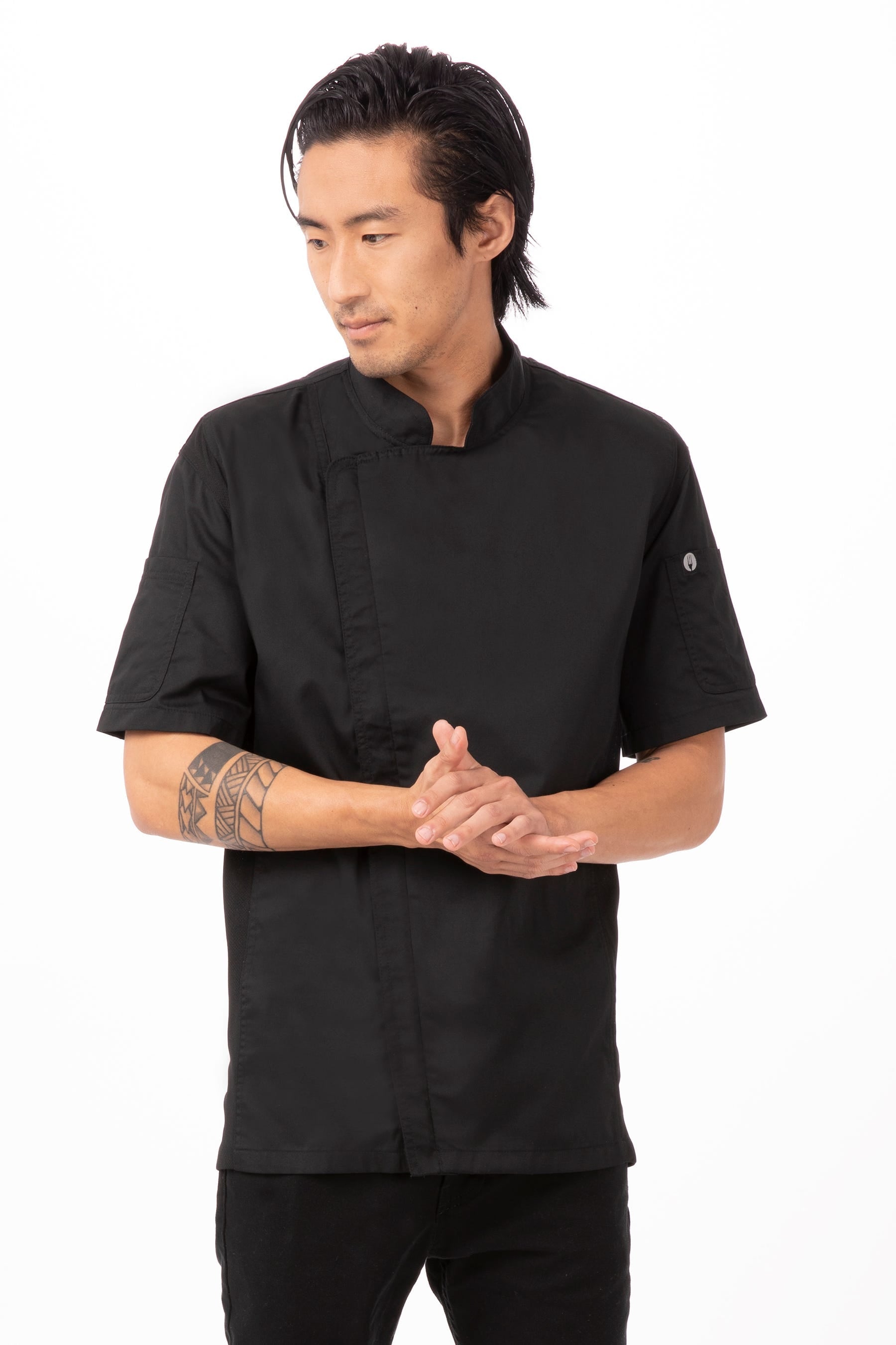 black-Chef-Jacket