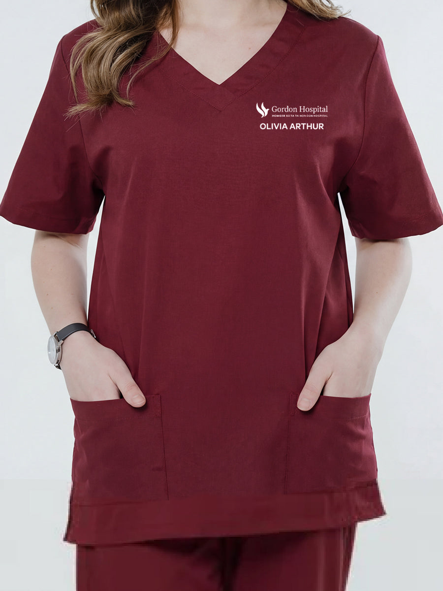 personalized-medical-scrubs