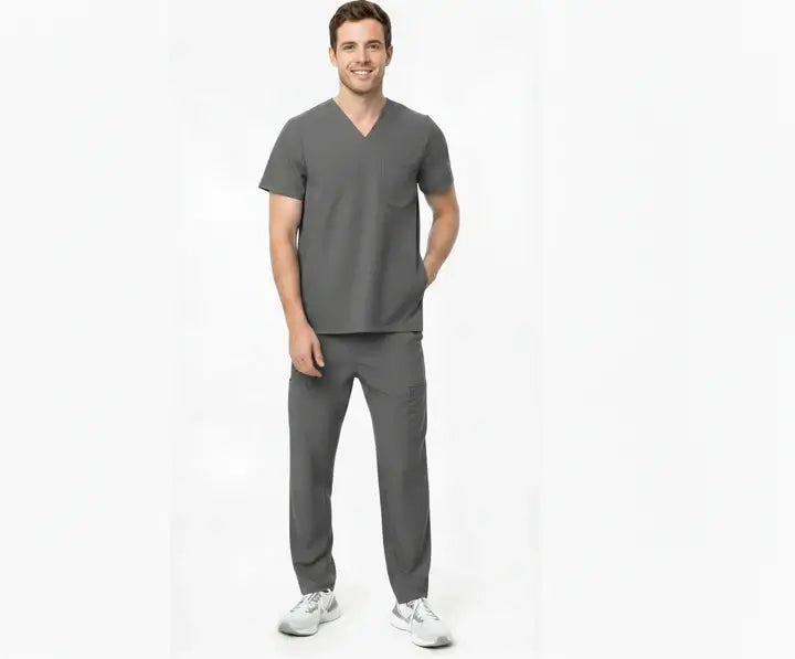 grey-scrub-set